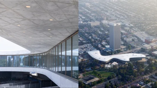 洛杉磯藝術新地標！瑞士建築大師 Peter Zumthor 攜手 SOM 打造懸浮藝術長廊，2026 開放