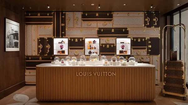 Louis Vuitton 上海「路易號」旗艦店開幕
