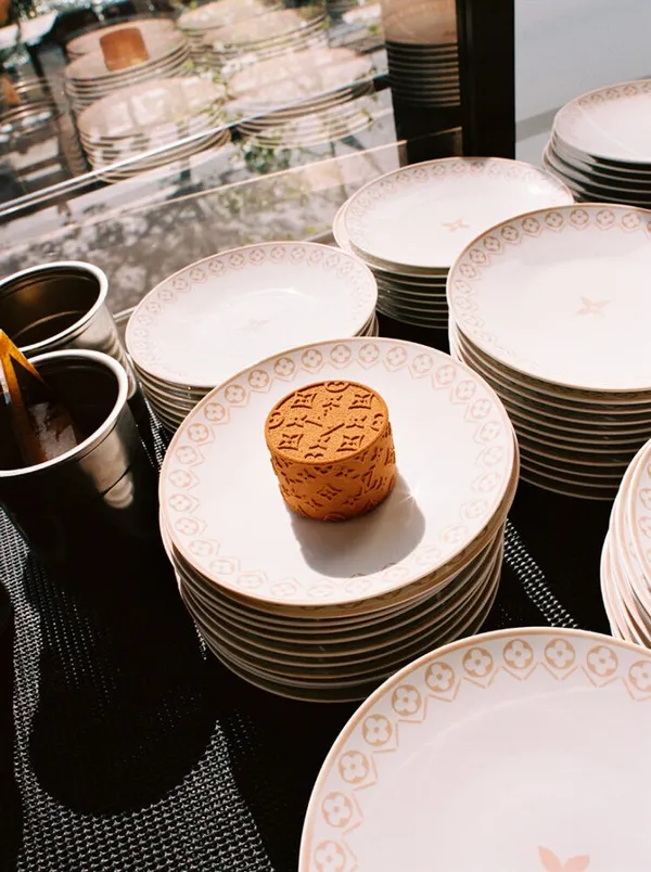 Louis Vuitton 上海「路易號」旗艦店開幕