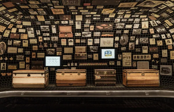 Louis Vuitton 上海「路易號」旗艦店開幕