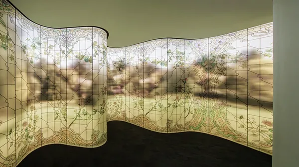 Louis Vuitton 上海「路易號」旗艦店開幕