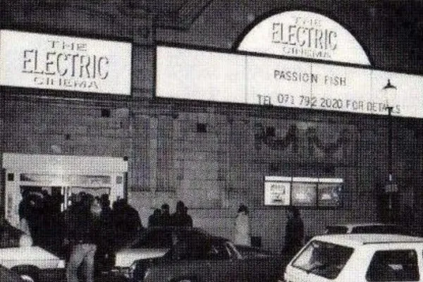 倫敦最美獨立電影院 Electric Cinema