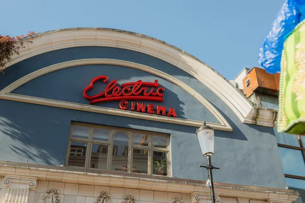 倫敦最美獨立電影院 Electric Cinema
