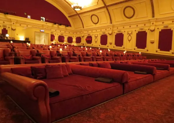 倫敦最美獨立電影院 Electric Cinema