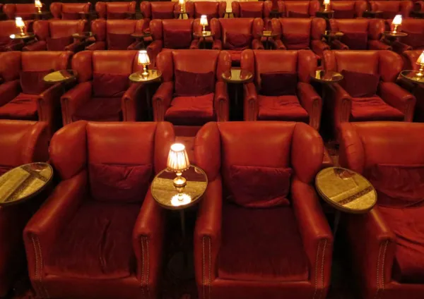 倫敦最美獨立電影院 Electric Cinema