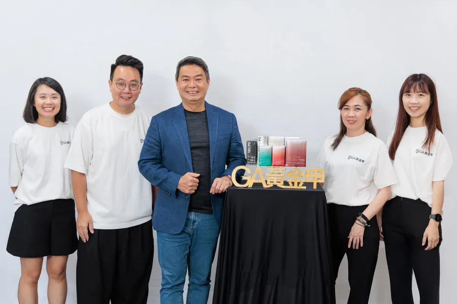 7 天有感、365 天陪伴：瑞氏生技核心品牌 「GA 黃金甲」 用 Vital CRM 譜寫鐵粉經濟學