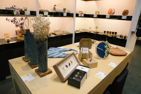 2025「臺灣綠工藝Taiwan Green Craft」共計389組作品參選，從技法的講究、素材挑