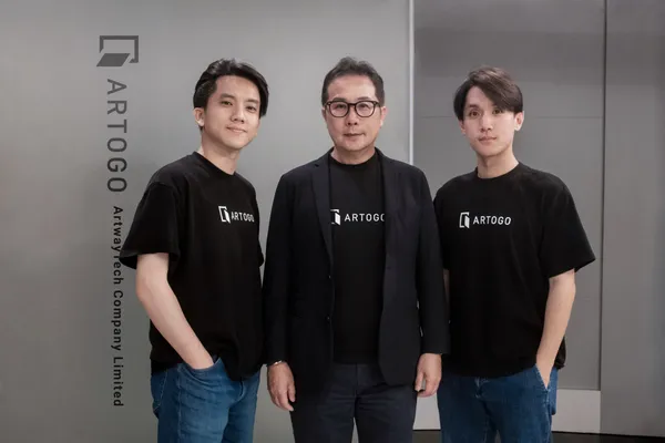 ARTOGO完成1,500萬策略募資！攜手聯合線上加速市場佈局，數位導覽再升級！ 