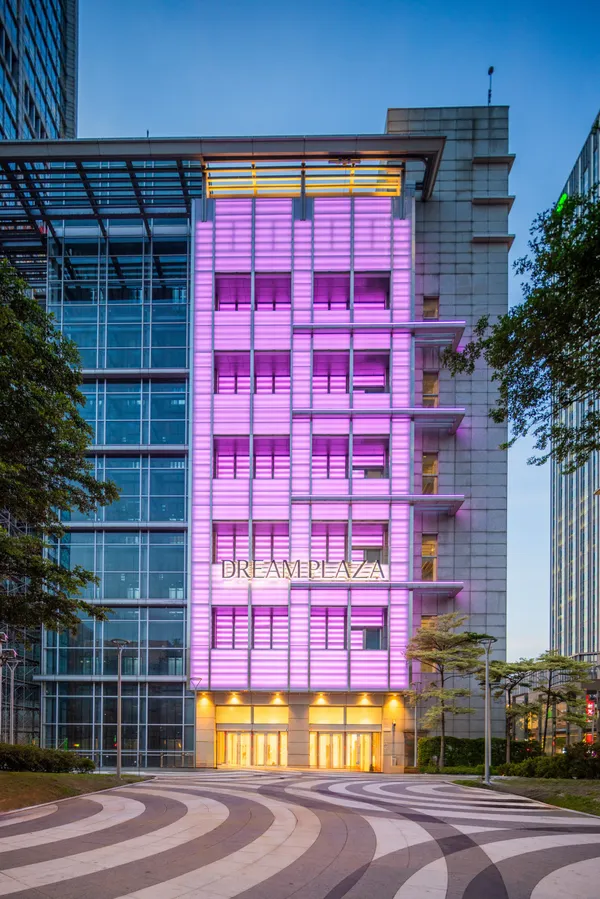 台北信義 DREAM PLAZA 7 月底開幕