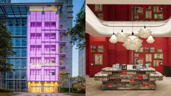 台北信義新去處！DREAM PLAZA 5 大亮點：星巴克旗艦店、博客來首間大型書店都進駐