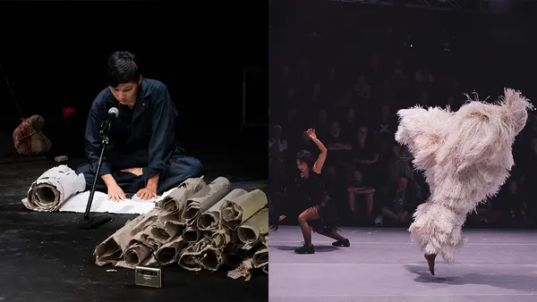當真實與虛構越來越模糊？2025 臺北藝術節《超限動》策展人林人中專訪：我們在劇場尋找當下的珍貴