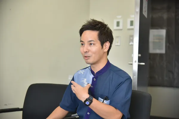 KOZAROCKS發起人豐里健一郎
