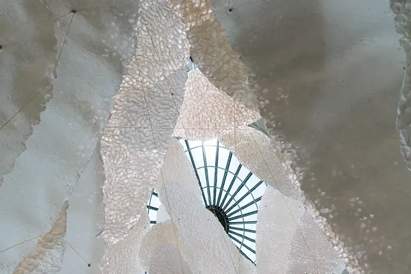 隈研吾《Paper Clouds》