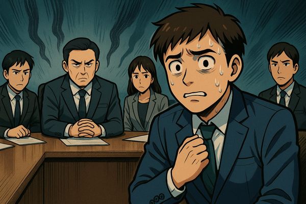  如坐針氈的職場氛圍，有辦法改善嗎？來開一場「三明治早會」吧