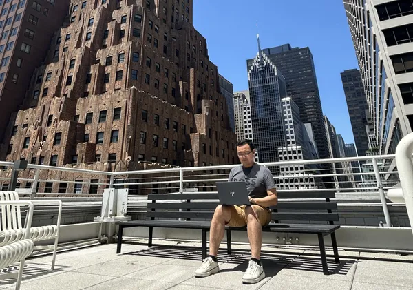 「你給不出價值，就沒人理你」：台灣創業家「淨身」進場紐約新創圈4個觀察 