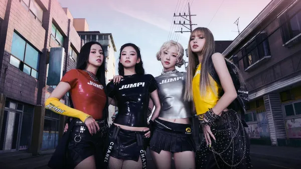 BLACKPINK JUMP cover