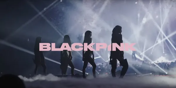 BLACKPINK JUMP