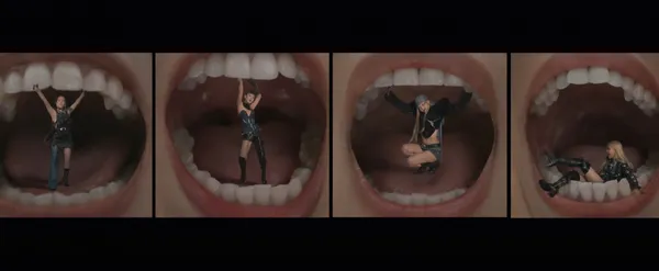 BLACKPINK JUMP