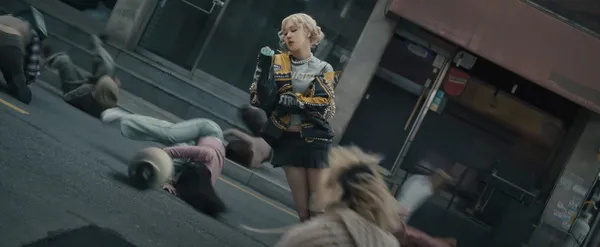 BLACKPINK JUMP