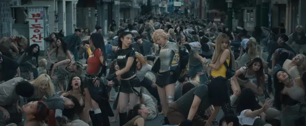 BLACKPINK JUMP