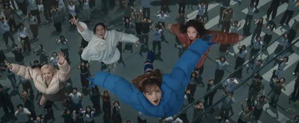 BLACKPINK JUMP