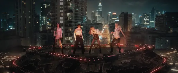 BLACKPINK JUMP