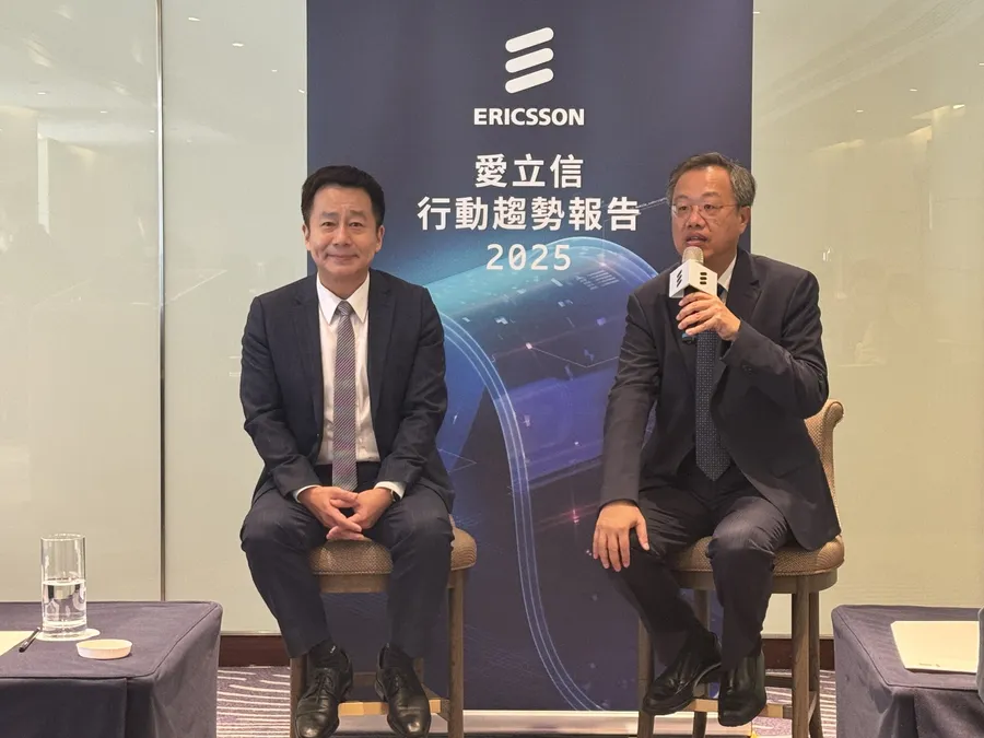 AI讓你的手機「上傳」比「下載」更重要？愛立信報告揭AI、5G引爆2種新通訊商機