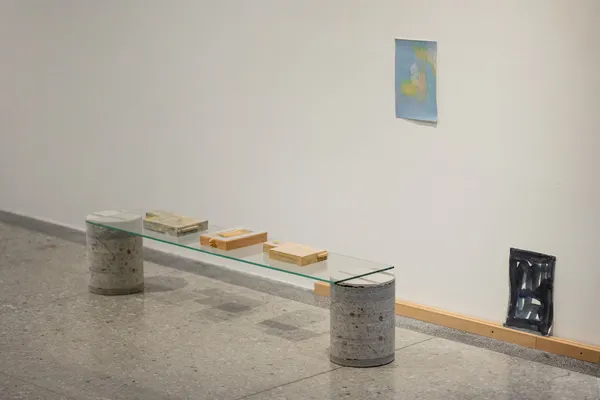 朋丁陶藝展〈Echoes of a Fold 摺色⁣〉