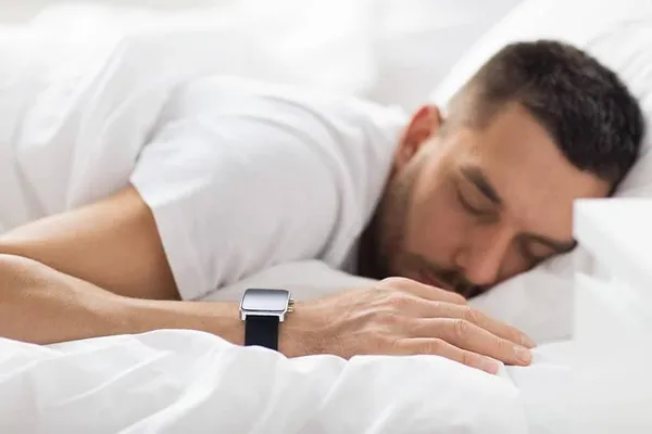Apple Watch睡眠呼吸中止 睡覺