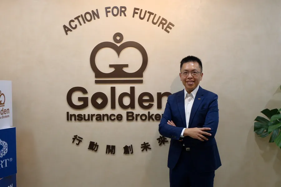 用制度與數位工具築起企業護城河：二代接班董座蔡聖威如何帶領公勝保經突圍市場紅海？