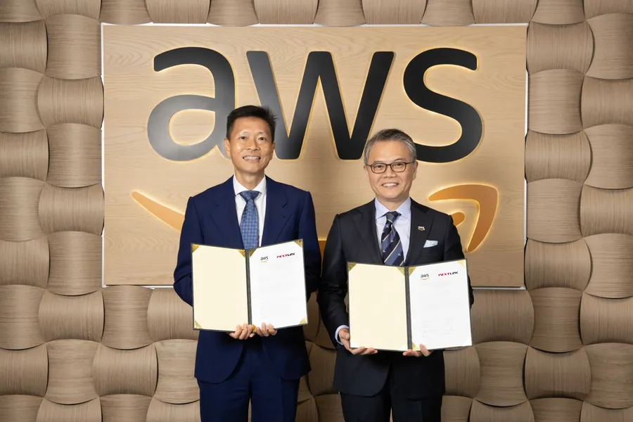 博弘雲端宣布與AWS簽訂戰略合作協議 深化 AWS 亞太(台北)區域戰略布局，攜手推動台灣企業 AI 應用與創新！