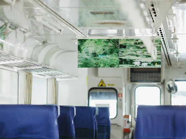 日本 mitone design 打造列車版莫內之家