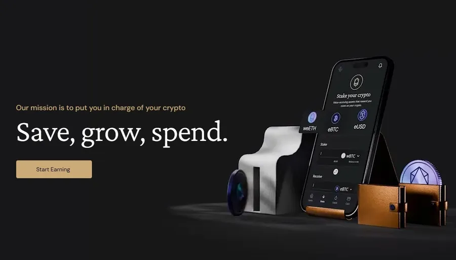 Ether.fi卡懶人包：可以儲值、收益與消費的加密貨幣信用卡！回饋、手續費有哪些？