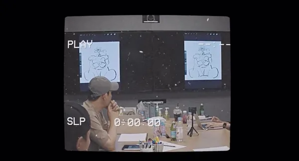 GD 的貓化身療癒 IP