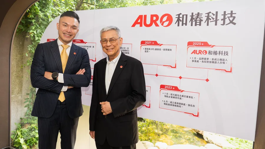 「人形機器人數量將是人類3倍！」和椿程天縱退休11年再掌兵符，為何想打造「AI外掛」？