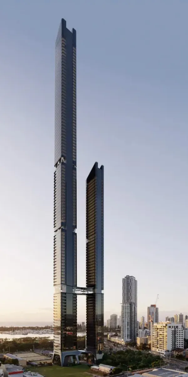 澳洲最高建築即將誕生