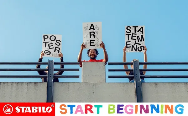 德國文具品牌 STABILO 創意廣告.jpg