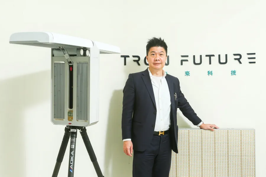 專訪｜教授變身軍工CEO！王毓駒率隊打造「台海無人機防線」，創未來如何挺進國際？