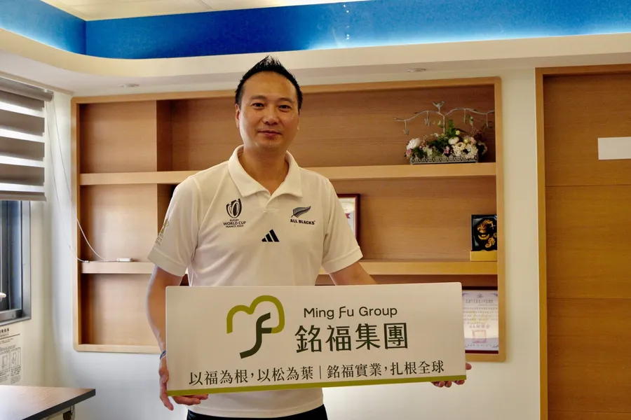 垃圾變黃金！銘福集團的三階段式回收思維，為產業創造循環經濟的全新可能