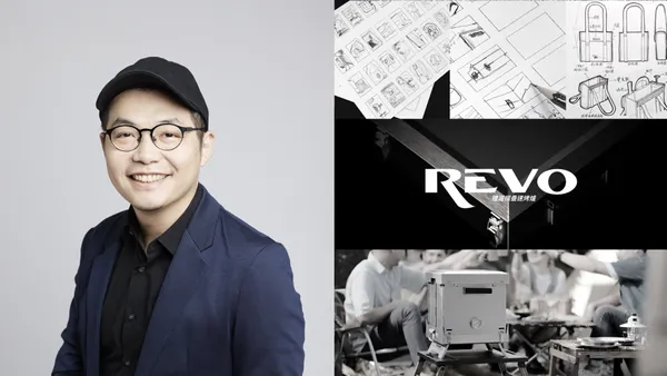【DesignBIZ 專欄觀點】設計槓桿：企業轉型的第一顆過河石／孟慶龍