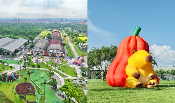 屏東有點甜！夏日狂歡萌趣登場，從奇幻樂園到玩偶藝術，打造夏日最甜時光