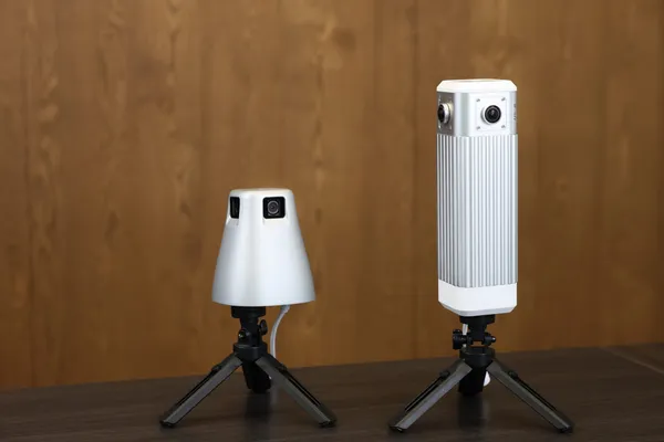 Cupola360 整合 AI 模組，從影像即時判斷到工業應用。