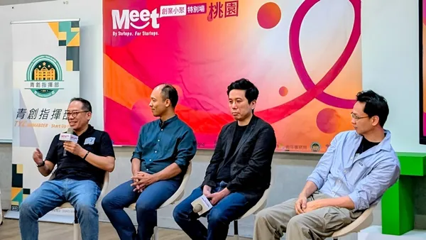 從碳排、製造到AI決策——三家深科技新創，如何深入企業現場，打開轉型共創新關係？ 
