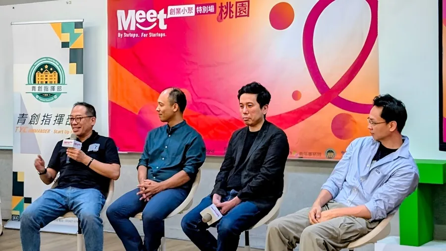 從碳排、製造到AI決策——三家深科技新創，如何深入企業現場，打開轉型共創新關係？