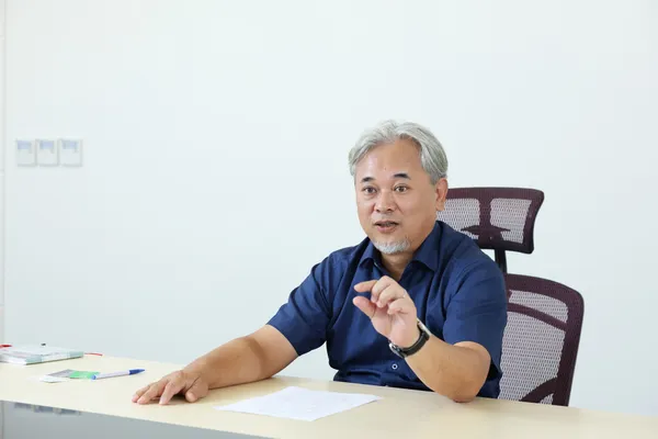 晶焱科技總經理姜信欽博士強調，從靜電防護到電流感測，團隊深耕超過20年，致力於在保護與訊號品質間取得