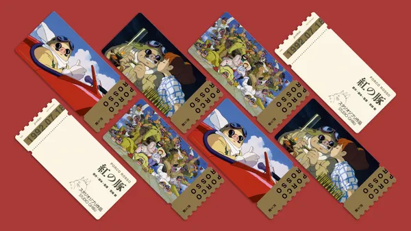 吉卜力《紅豬》重映