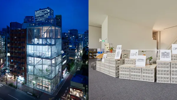 2025「理想居所」特展登入東京！選址妹島和世操刀空間，日建設計打造沉浸、互動雙展區