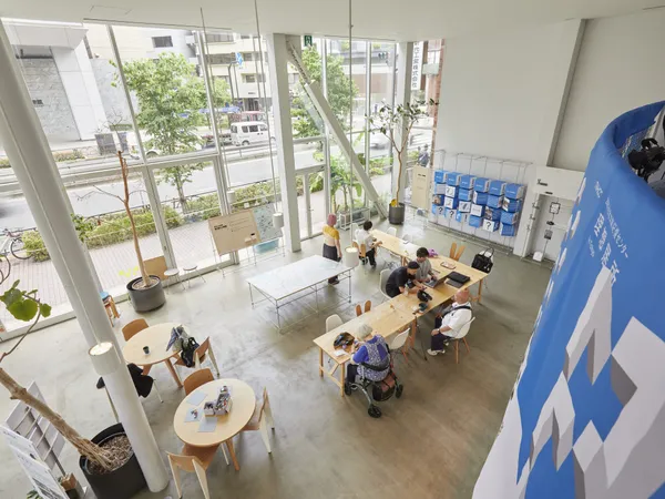 理想居所 in Tokyo