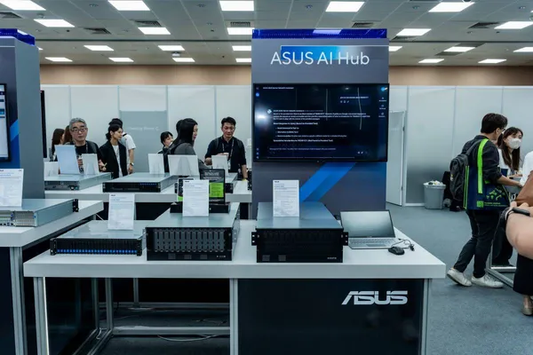 華碩AI Hub