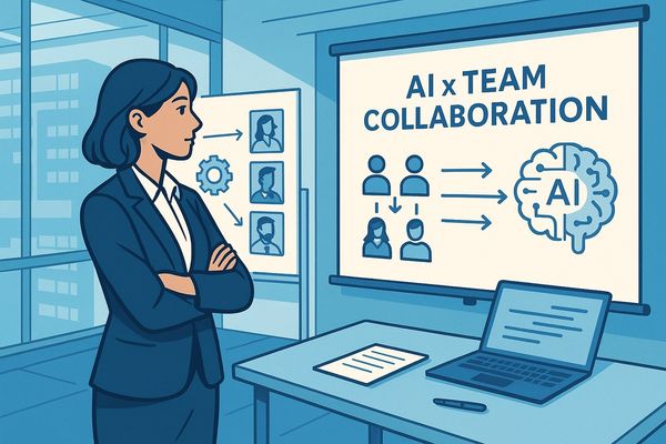  把AI當成工作「夥伴」，如何挖出你意想不到的觀點？